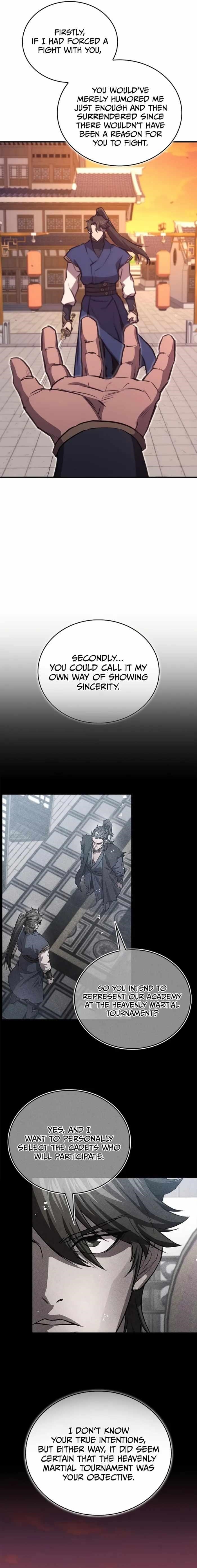 The Demonic Cult Instructor Returns - Chapter 38 Page 13