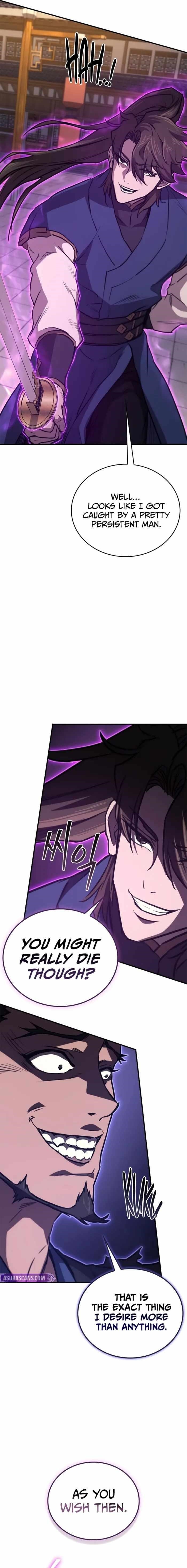 The Demonic Cult Instructor Returns - Chapter 38 Page 15