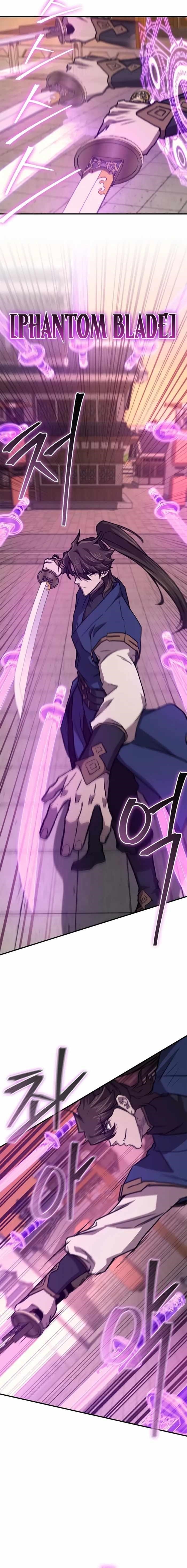 The Demonic Cult Instructor Returns - Chapter 38 Page 16