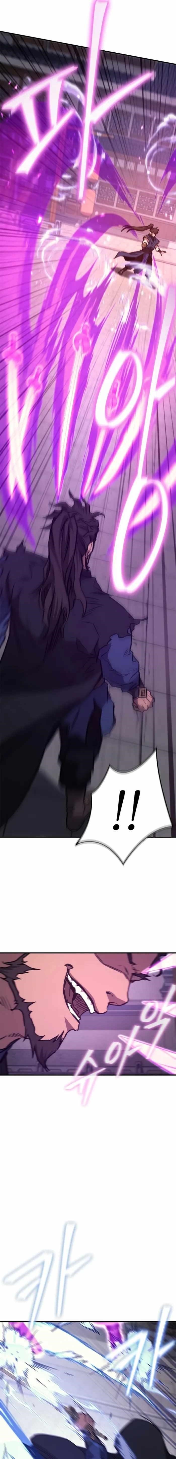 The Demonic Cult Instructor Returns - Chapter 38 Page 17