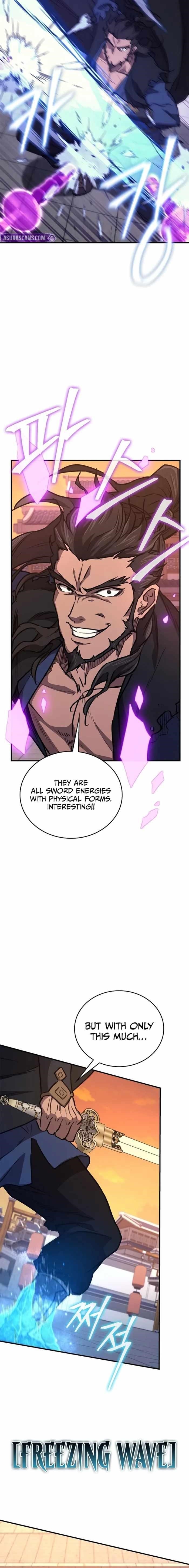 The Demonic Cult Instructor Returns - Chapter 38 Page 18