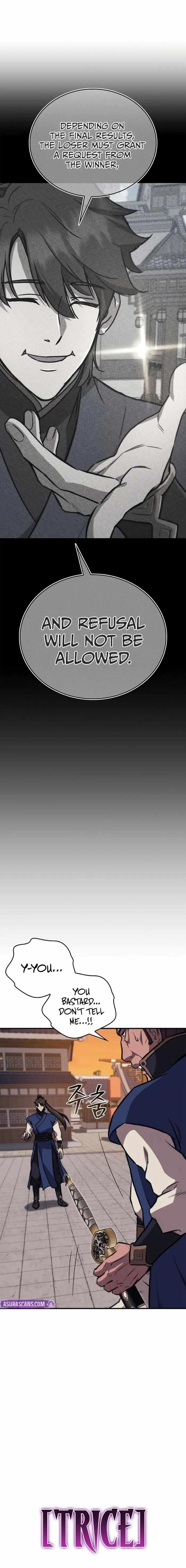 The Demonic Cult Instructor Returns - Chapter 38 Page 2