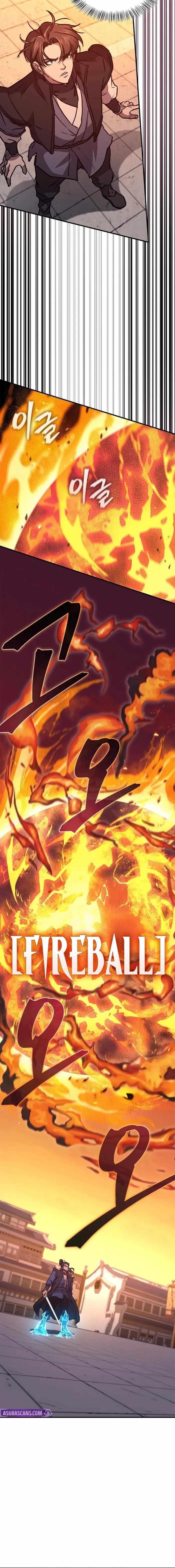 The Demonic Cult Instructor Returns - Chapter 38 Page 20