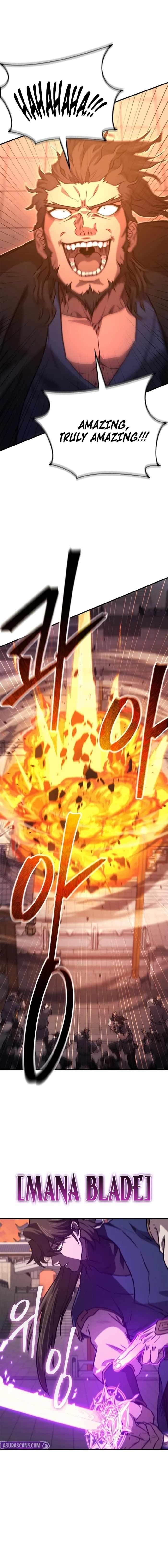 The Demonic Cult Instructor Returns - Chapter 38 Page 22