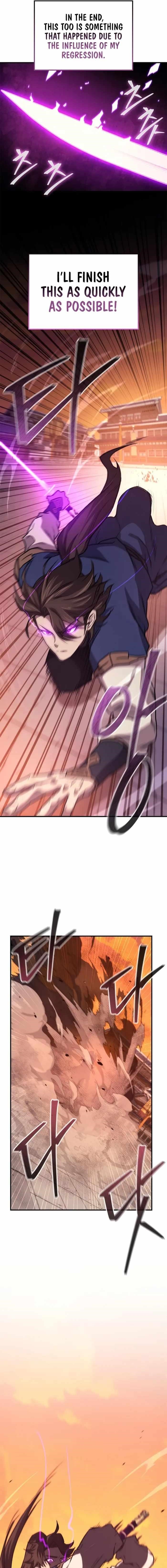 The Demonic Cult Instructor Returns - Chapter 38 Page 23