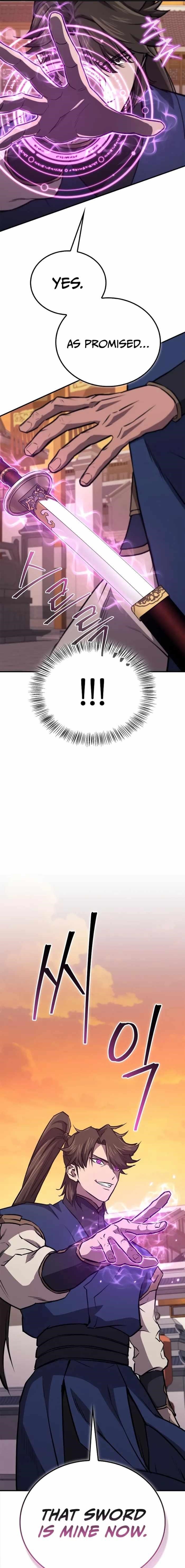 The Demonic Cult Instructor Returns - Chapter 38 Page 3