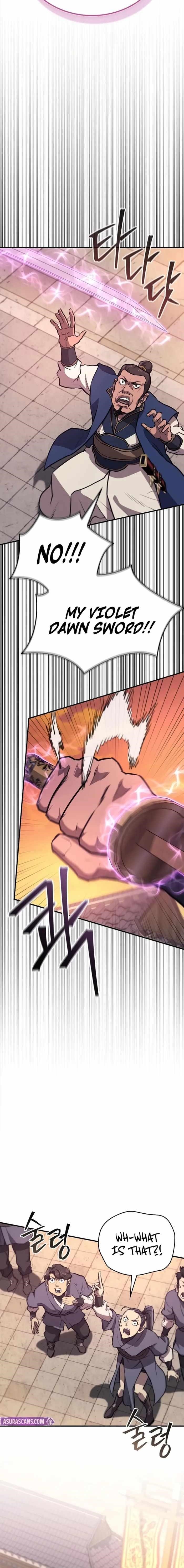 The Demonic Cult Instructor Returns - Chapter 38 Page 4