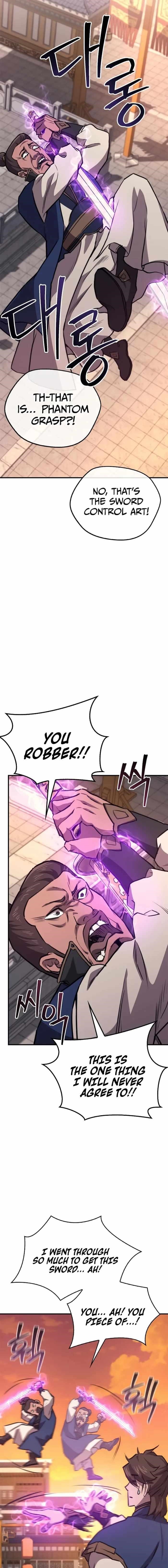 The Demonic Cult Instructor Returns - Chapter 38 Page 5