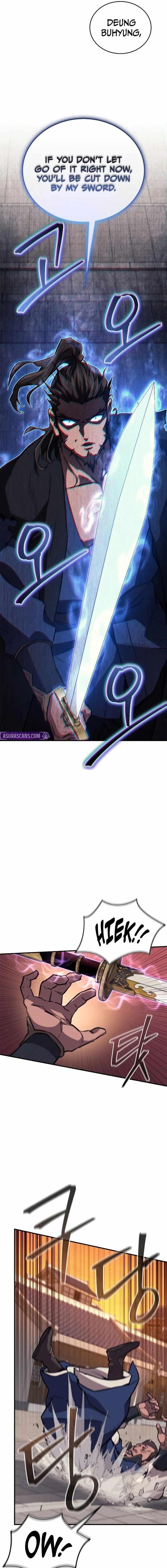 The Demonic Cult Instructor Returns - Chapter 38 Page 7