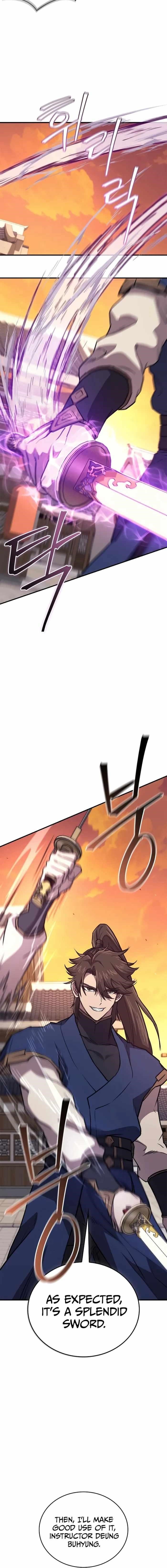 The Demonic Cult Instructor Returns - Chapter 38 Page 8