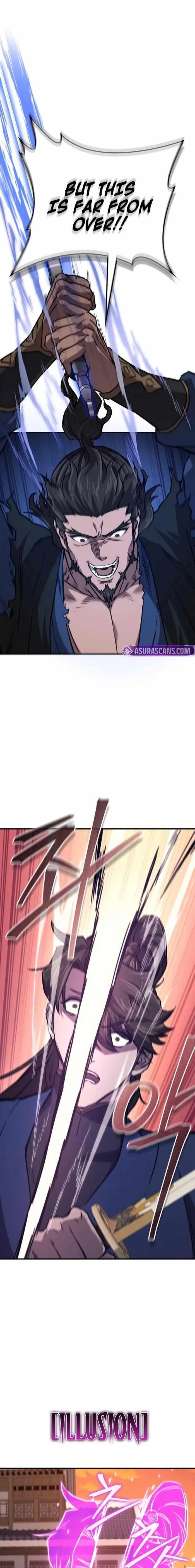 The Demonic Cult Instructor Returns - Chapter 39 Page 1