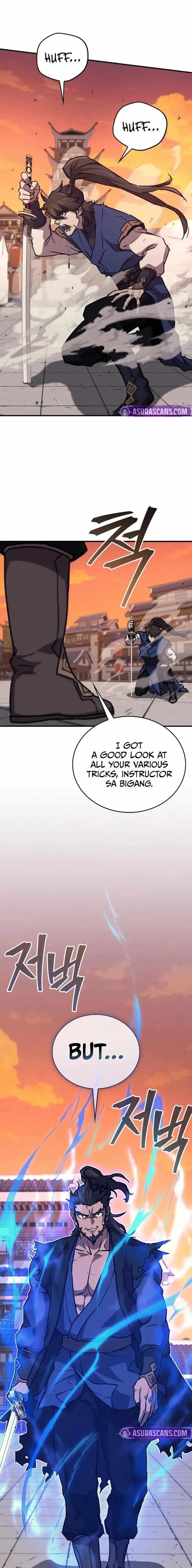 The Demonic Cult Instructor Returns - Chapter 39 Page 14