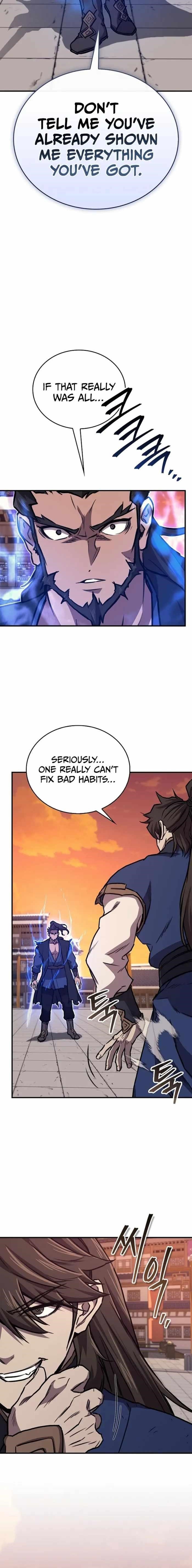 The Demonic Cult Instructor Returns - Chapter 39 Page 15