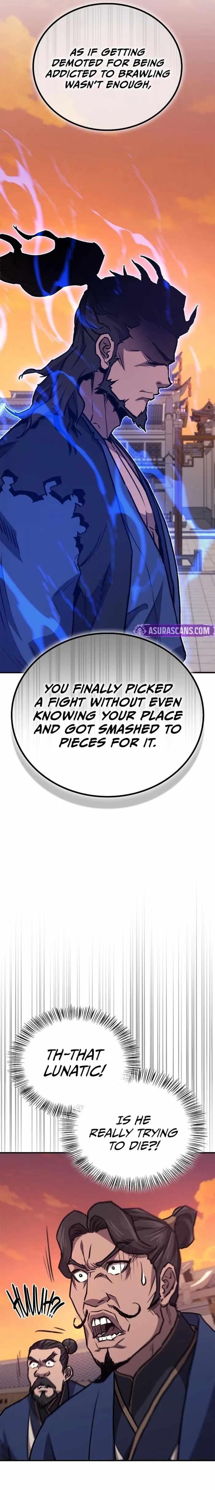 The Demonic Cult Instructor Returns - Chapter 39 Page 16