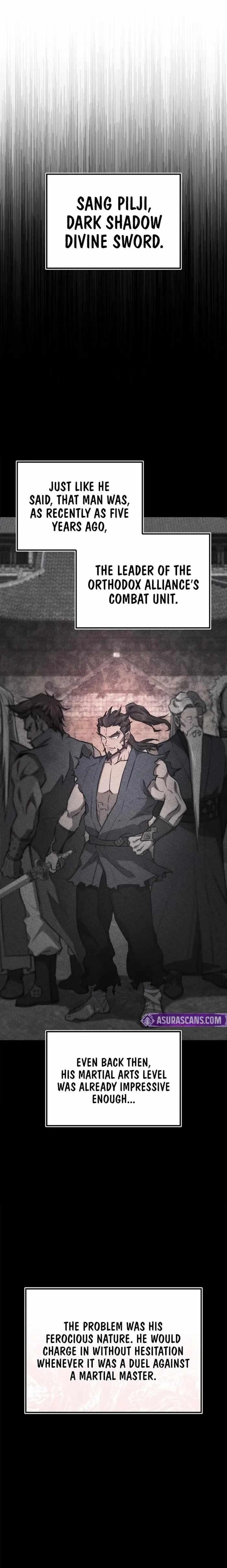 The Demonic Cult Instructor Returns - Chapter 39 Page 17