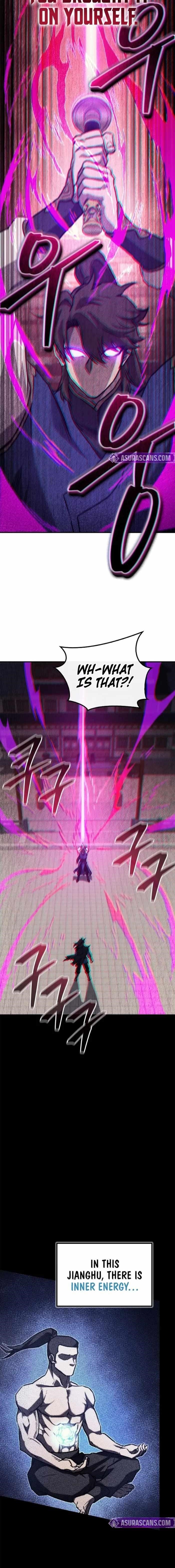 The Demonic Cult Instructor Returns - Chapter 39 Page 21