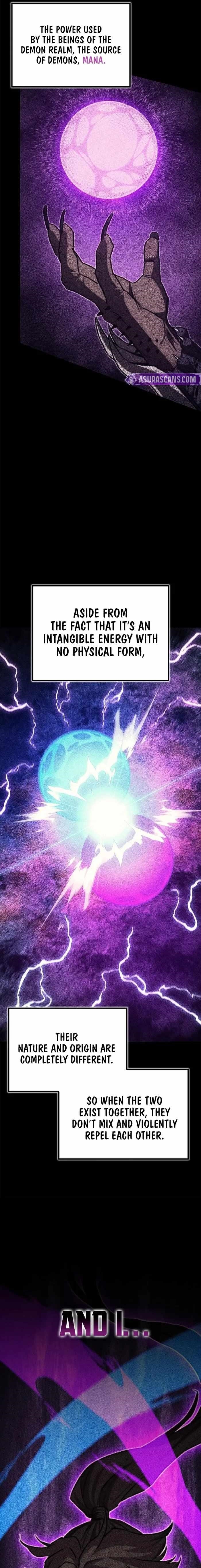 The Demonic Cult Instructor Returns - Chapter 39 Page 22