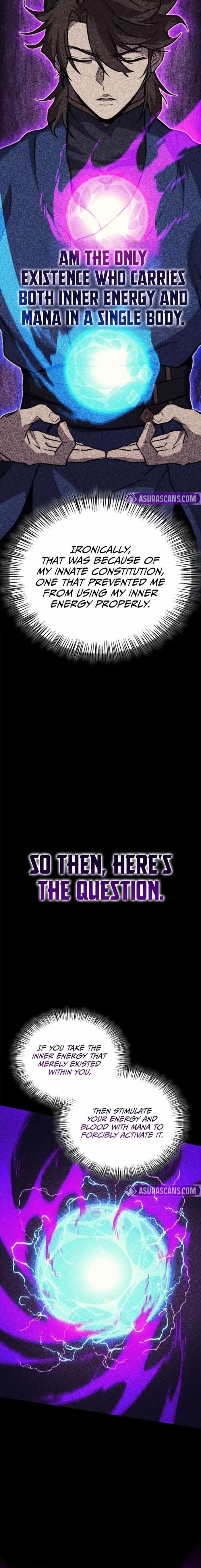 The Demonic Cult Instructor Returns - Chapter 39 Page 23