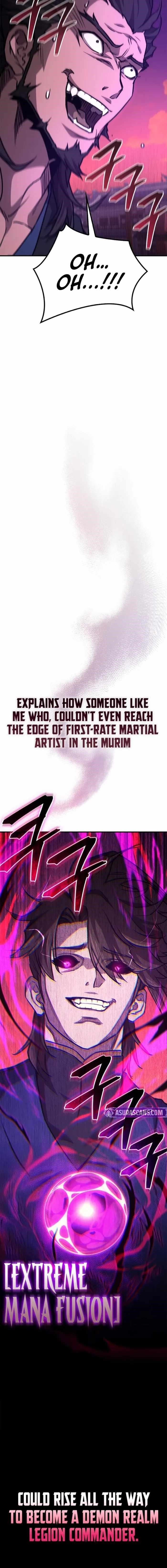 The Demonic Cult Instructor Returns - Chapter 39 Page 25