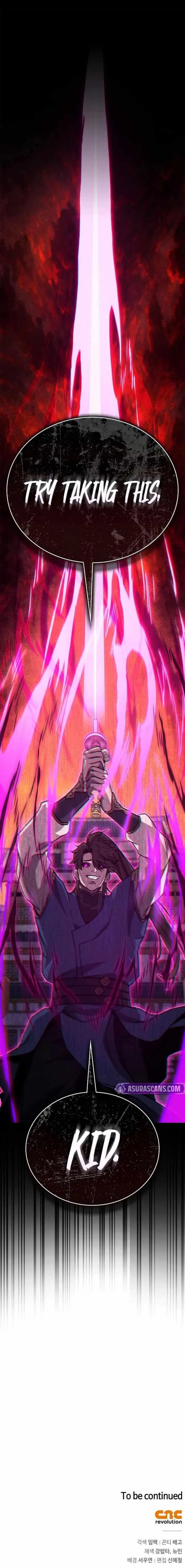 The Demonic Cult Instructor Returns - Chapter 39 Page 26