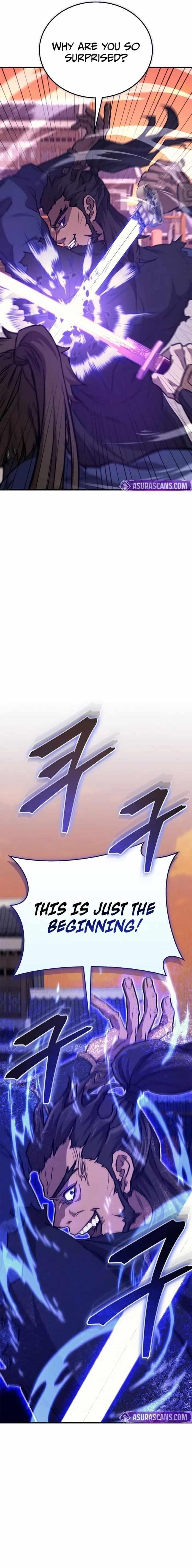 The Demonic Cult Instructor Returns - Chapter 39 Page 3