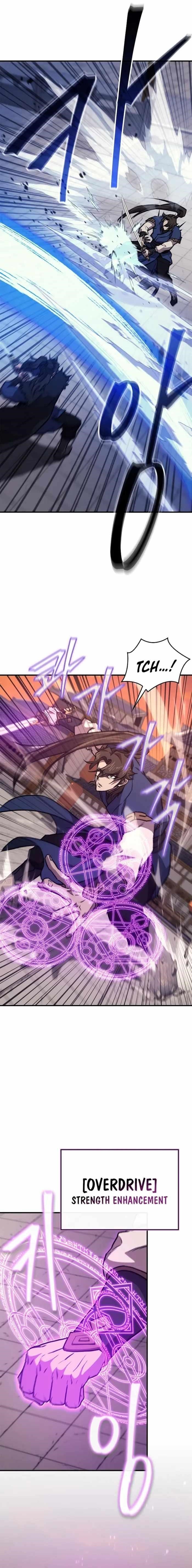 The Demonic Cult Instructor Returns - Chapter 39 Page 4