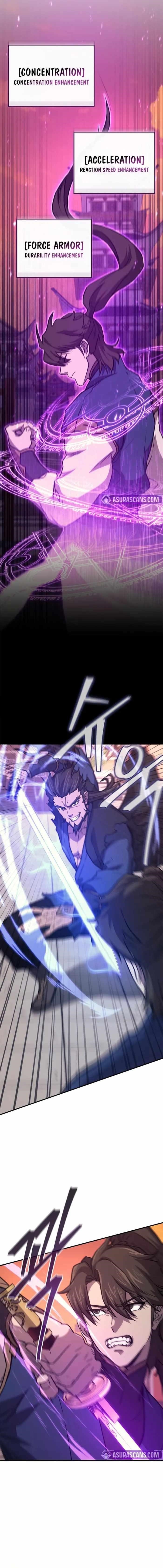 The Demonic Cult Instructor Returns - Chapter 39 Page 5