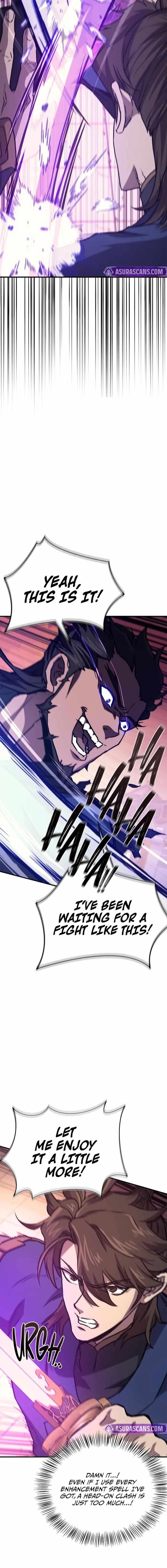 The Demonic Cult Instructor Returns - Chapter 39 Page 7