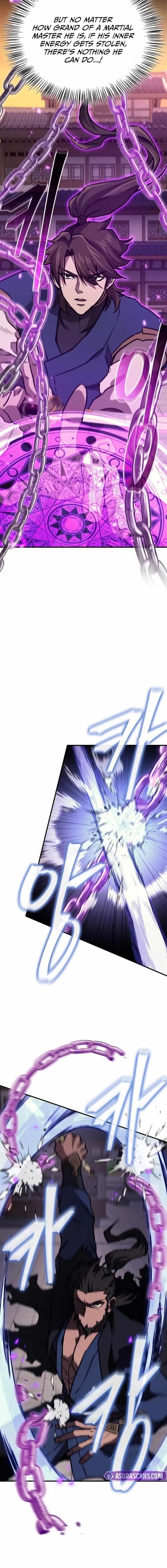 The Demonic Cult Instructor Returns - Chapter 39 Page 9