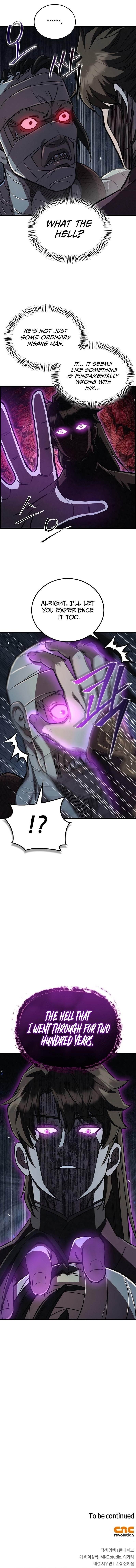 The Demonic Cult Instructor Returns - Chapter 4 Page 10