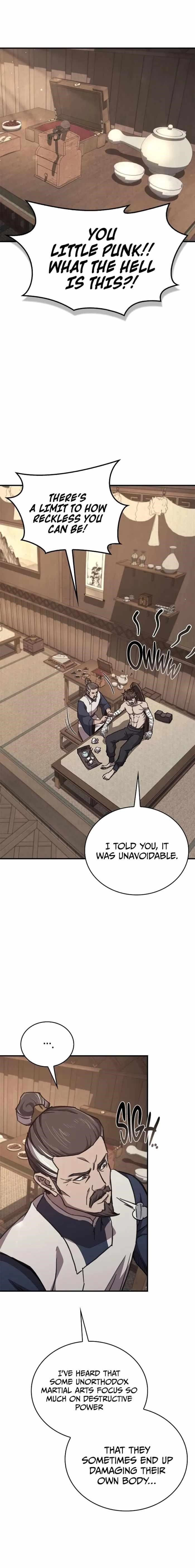 The Demonic Cult Instructor Returns - Chapter 41 Page 1