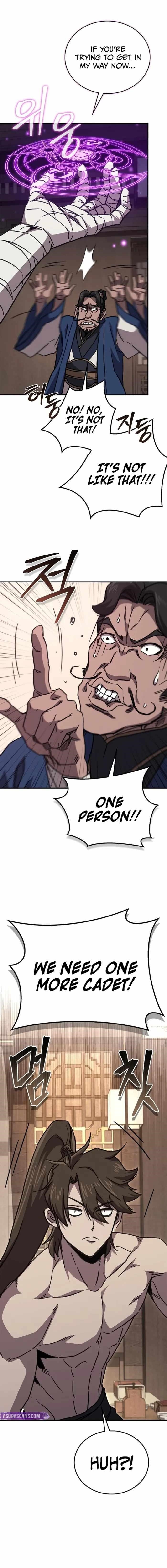 The Demonic Cult Instructor Returns - Chapter 41 Page 10