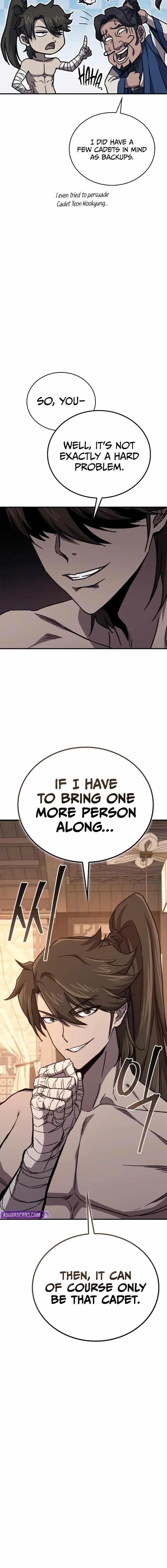 The Demonic Cult Instructor Returns - Chapter 41 Page 12