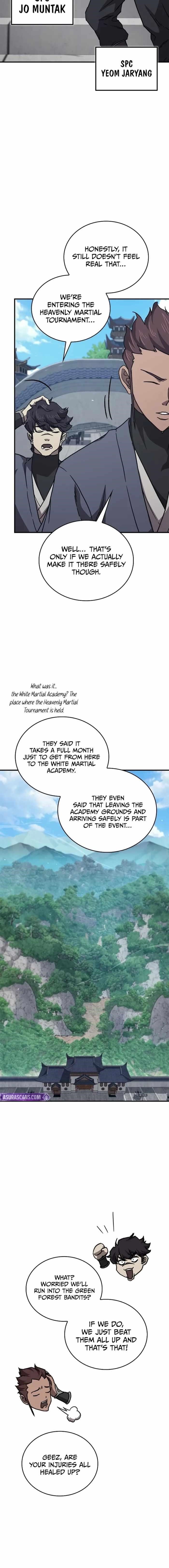 The Demonic Cult Instructor Returns - Chapter 41 Page 14