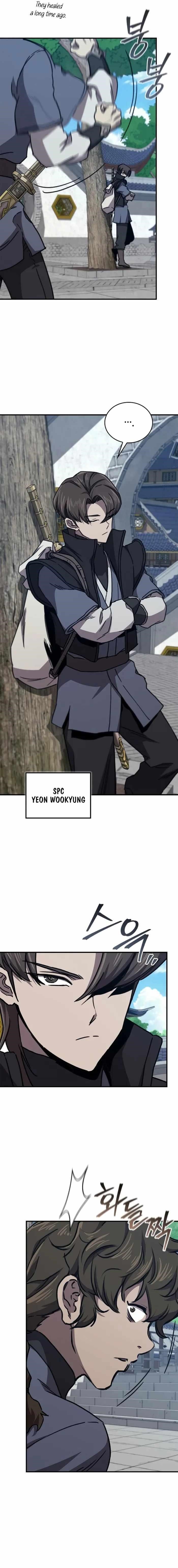 The Demonic Cult Instructor Returns - Chapter 41 Page 15