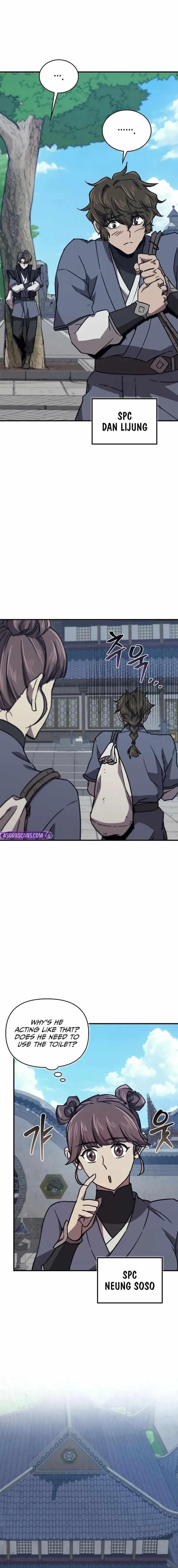 The Demonic Cult Instructor Returns - Chapter 41 Page 16