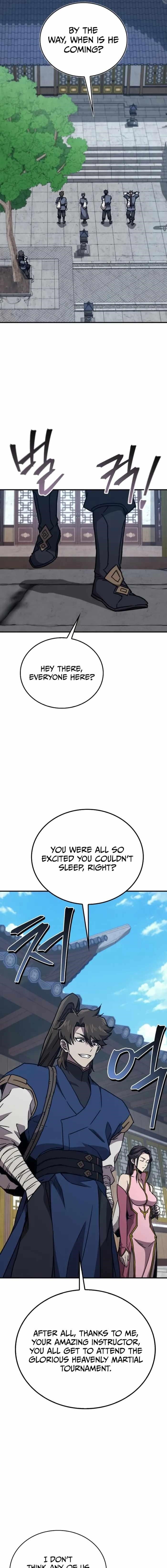 The Demonic Cult Instructor Returns - Chapter 41 Page 17