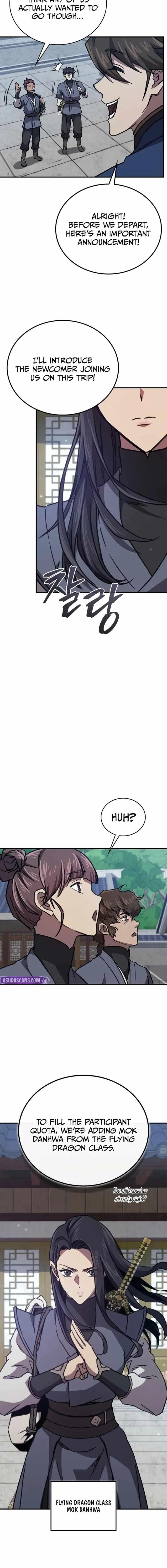 The Demonic Cult Instructor Returns - Chapter 41 Page 18