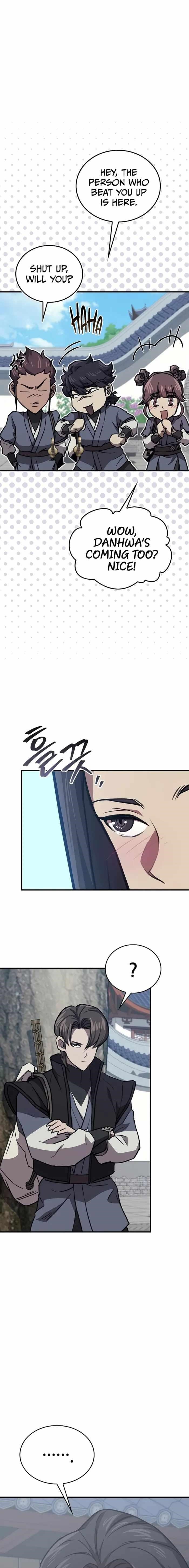 The Demonic Cult Instructor Returns - Chapter 41 Page 19