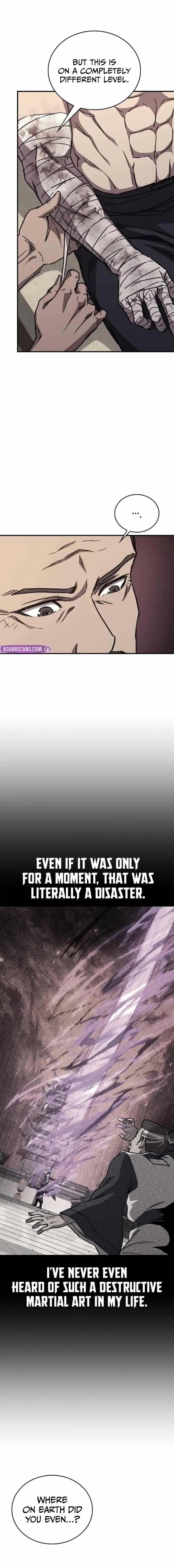 The Demonic Cult Instructor Returns - Chapter 41 Page 2