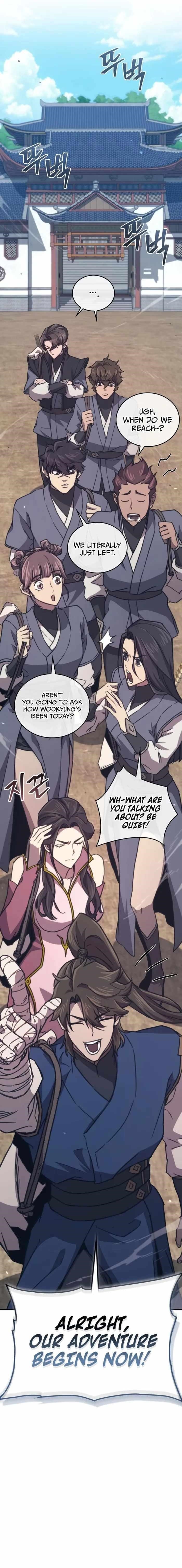 The Demonic Cult Instructor Returns - Chapter 41 Page 22