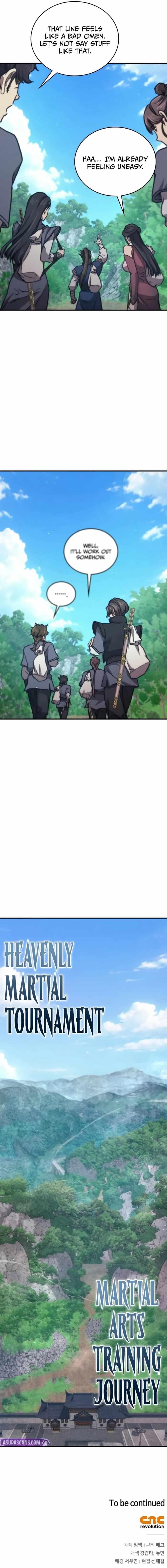 The Demonic Cult Instructor Returns - Chapter 41 Page 23