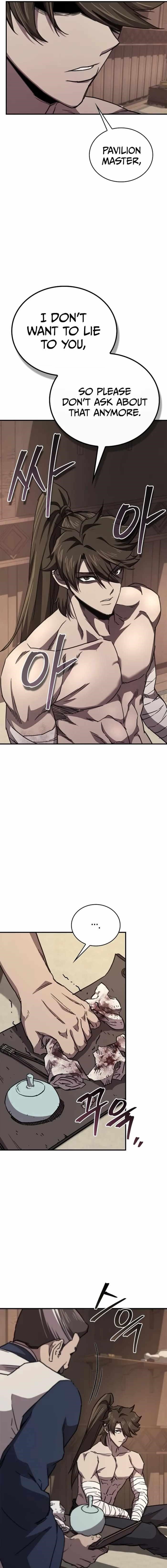 The Demonic Cult Instructor Returns - Chapter 41 Page 3