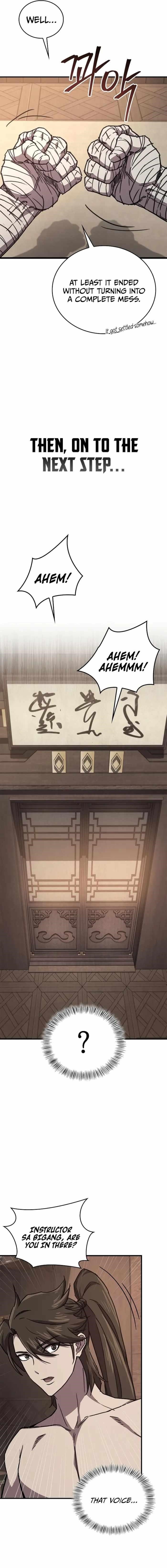 The Demonic Cult Instructor Returns - Chapter 41 Page 5