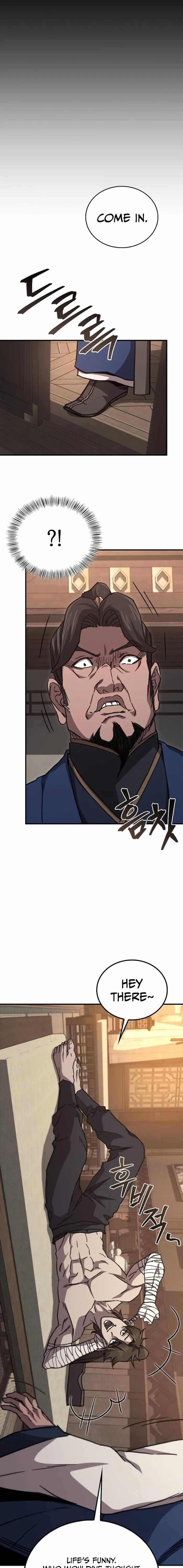 The Demonic Cult Instructor Returns - Chapter 41 Page 7