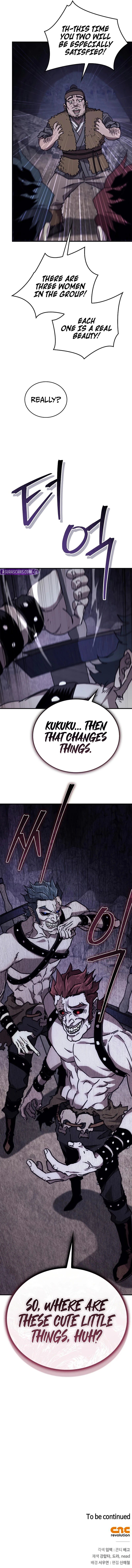 The Demonic Cult Instructor Returns - Chapter 42 Page 14