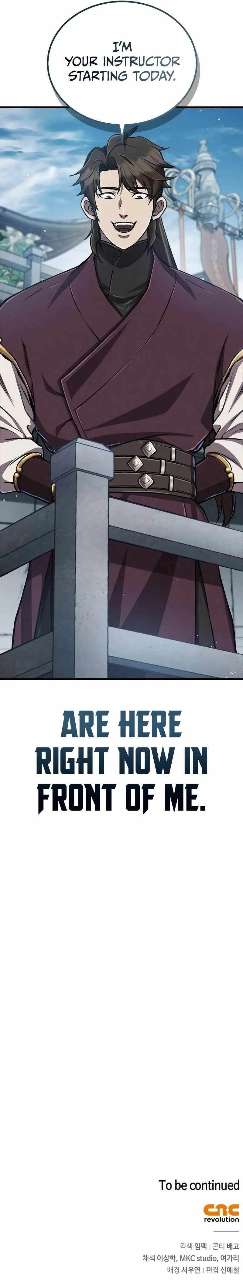 The Demonic Cult Instructor Returns - Chapter 5 Page 11