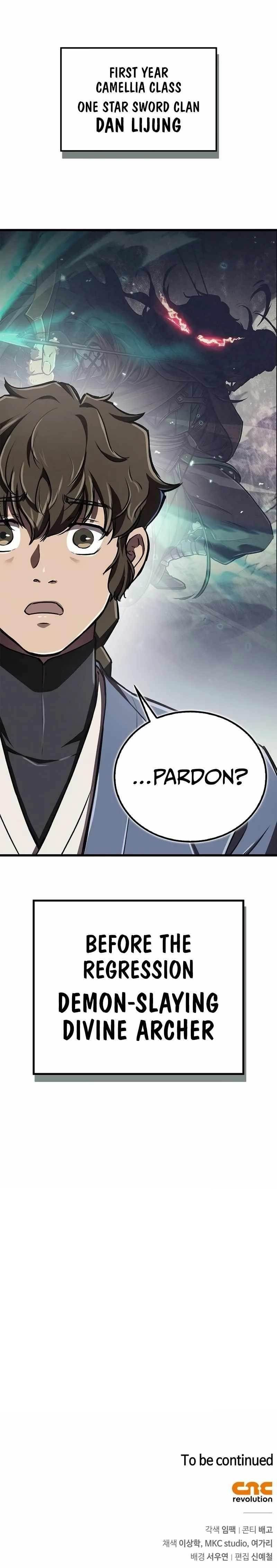 The Demonic Cult Instructor Returns - Chapter 7 Page 10