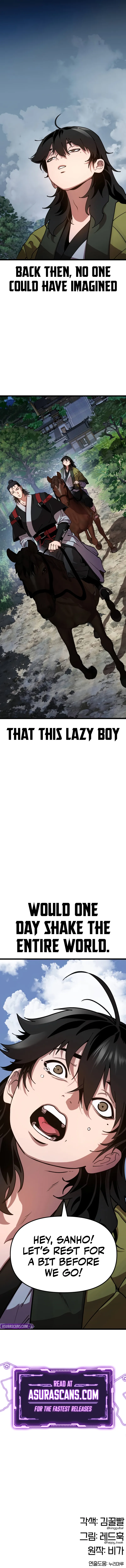 Chronicles of the Lazy Sovereign - Chapter 1 Page 26