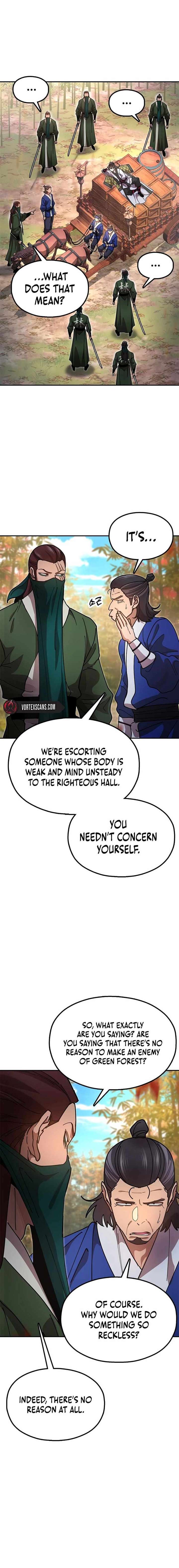 Chronicles of the Lazy Sovereign - Chapter 16 Page 11